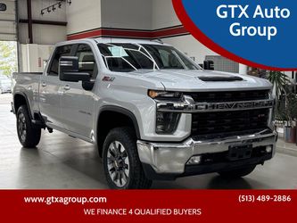 2022 Chevrolet Silverado 3500HD