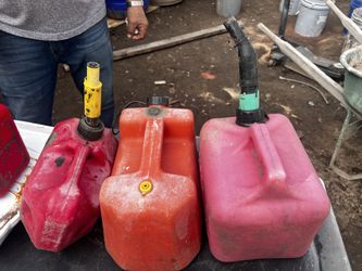 Gas Can