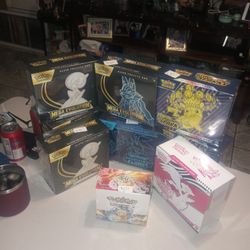 Collectibles Cards Pokemon 