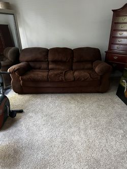 Couch & Love Seat