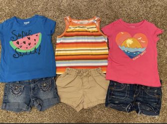 Toddler Girls 4T lot