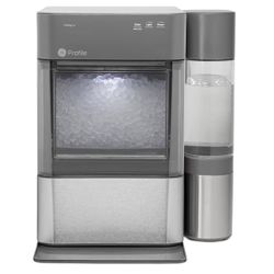 GE Profile Opal 2.0 XL with 1 Gallon Tank, Chewable Crunchable Countertop Nugget Ice Maker