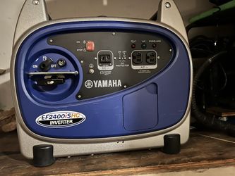 Generator Yamaha 2400