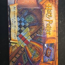 Harry Potter Mystery at Hogwarts Game