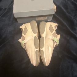 Mint Green Prada Cloudbuster Size 41 US 8.5