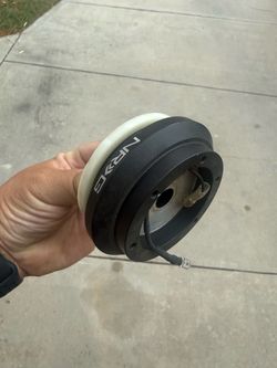 NRG short hub for EG 92-95 Honda civic