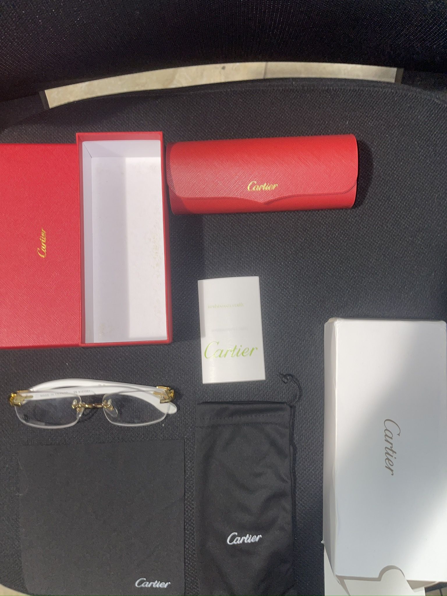 Cartier Glasses