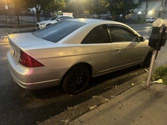 2002 Honda Civic