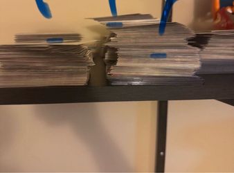 Topps 1999 and 2000 Pokemon Cards (A little under 300 total cards)