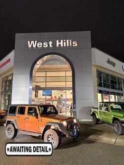 2011 Jeep Wrangler Unlimited