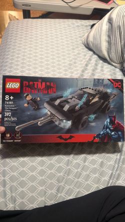 76181 LEGO The Batman Batmobile The Penguin Chase
