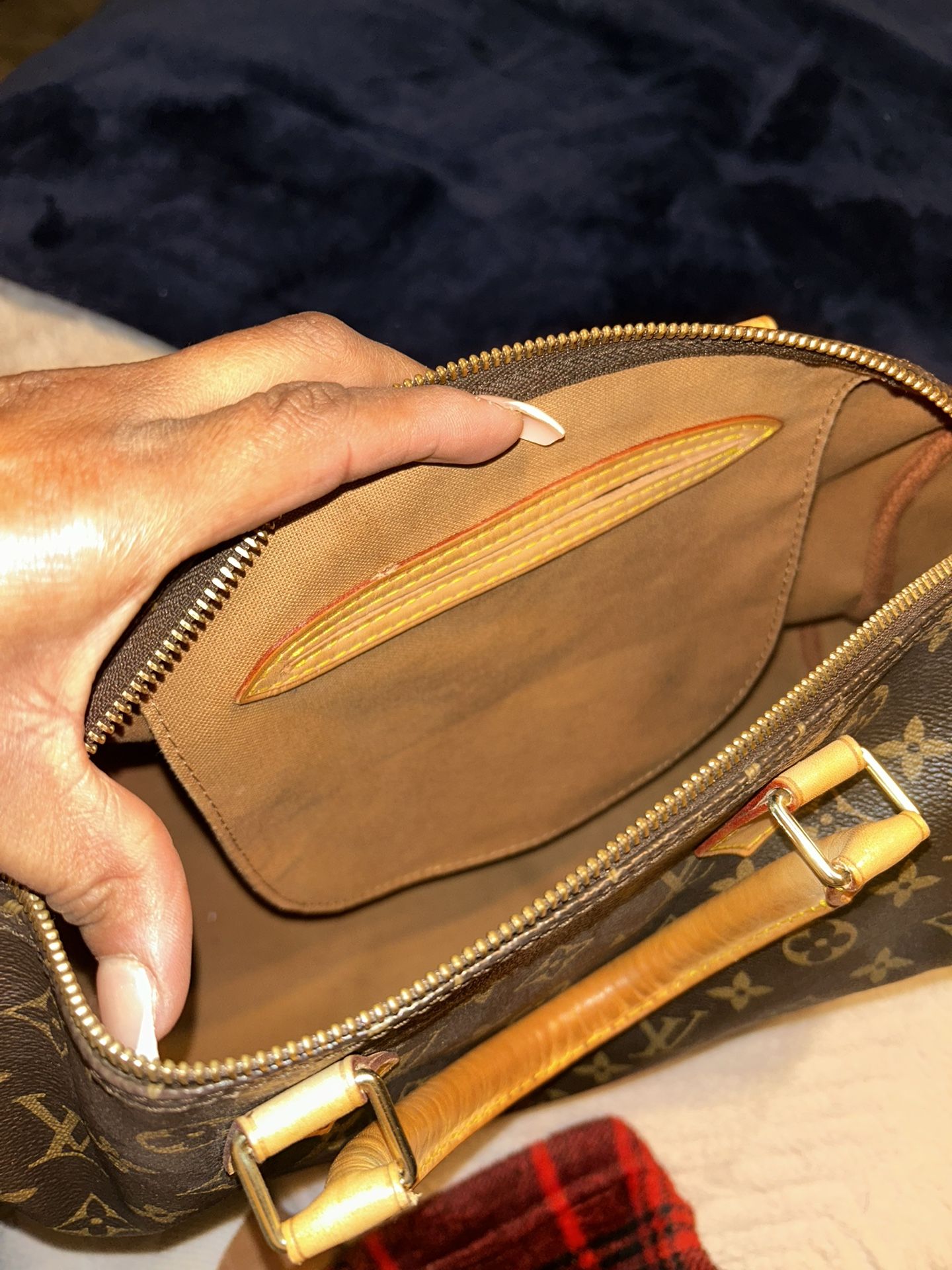 Authentic Louis Vuitton Bag