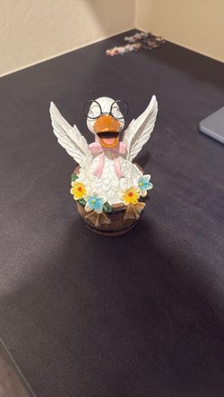 garden duck
