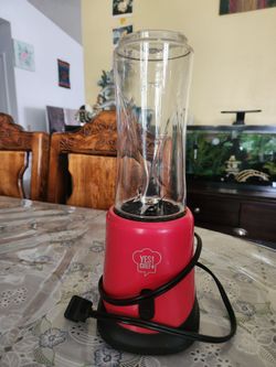 Personal Blender