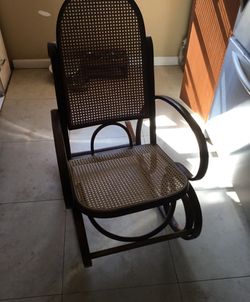 Rocking chair