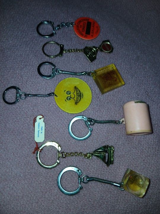 Keys.