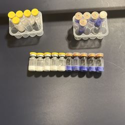 “Blue Spirulina” PEPTIDE