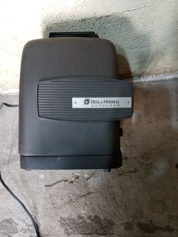 Antique proyector