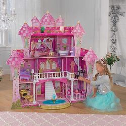 KidKraft Far Far Away Dollhouse toys play set dreamhouse