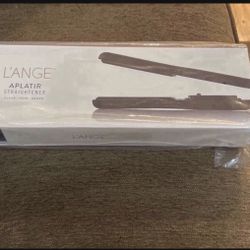 STRAIGHTENER L’ange Aplitir BLACK BNIB!