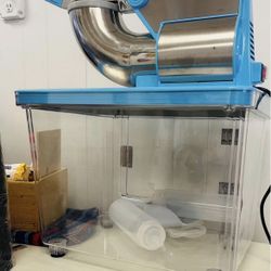 Máquina Para Granizadas 