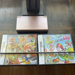 Nintendo Ds Lite