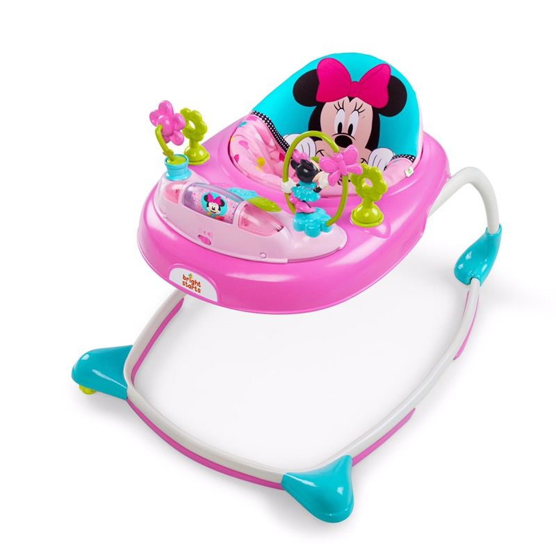 Minnie Mouse walker