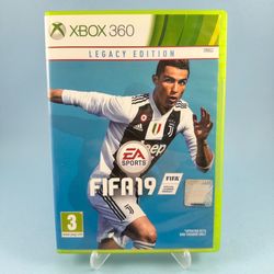 FIFA 19 Legacy Edition Xbox 360 Game