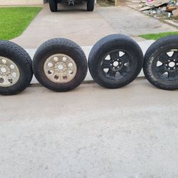 Spare Tires 