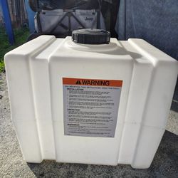 Gallon of Water for Mobile Car Wash