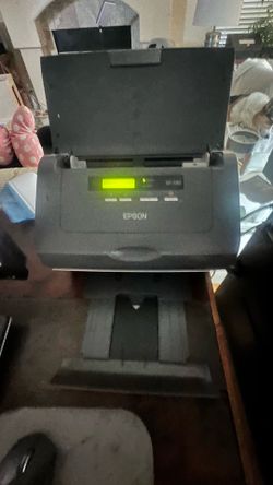Epson scanner