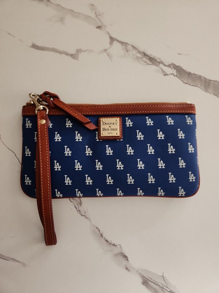 Dodgers Dooney & Bourke Wallet