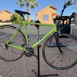 2008 Cannondale Synapse Feminine 7 - 53cm