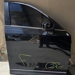 2017-2025 MAZDA CX 5 FRONT DOOR DRIVER SIDE 