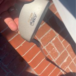 AIM Golf AMG IV Custom Putter