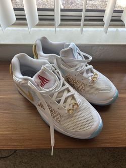 Ja 1 “Chinese New Year” Basketball Shoes