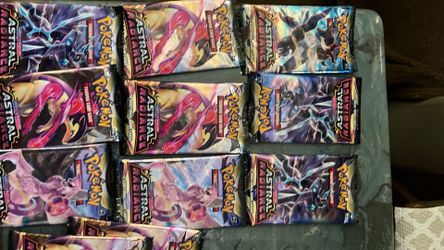 Pokémon astral radiance