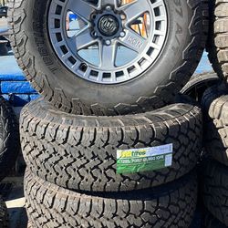 WHEELS ICON BRAND NEW 17”