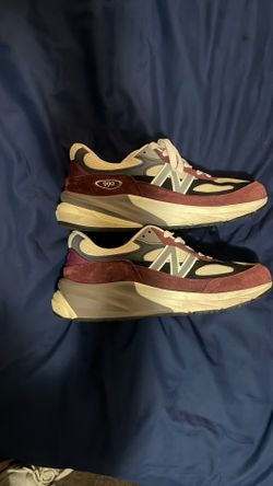 New balances 990