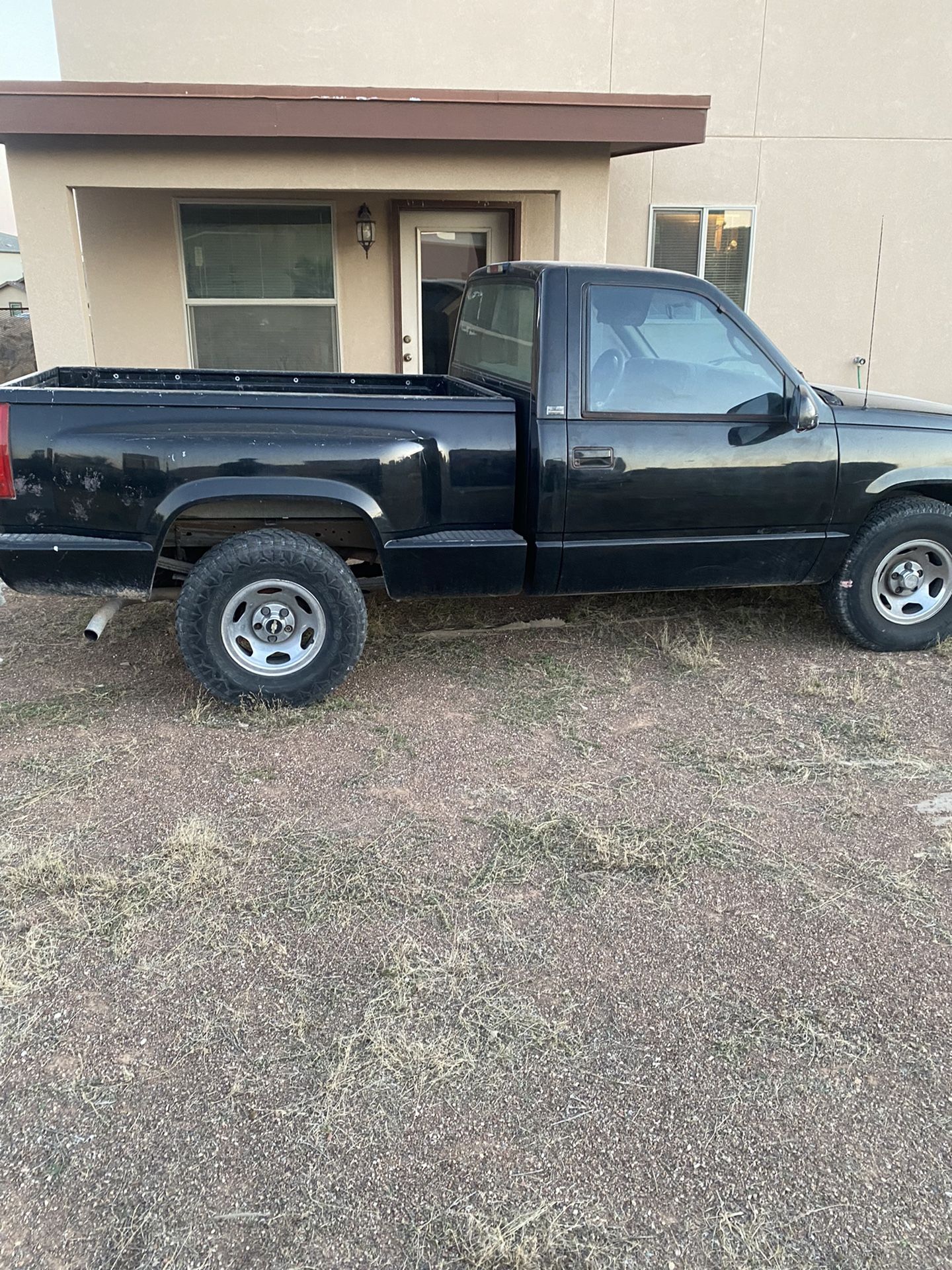 Chevrolet Silverado Caja California for Sale in El Paso, TX OfferUp
