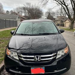 2015 Honda Odyssey