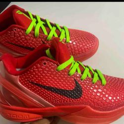 Nike Kobe 6 Reverse Grinches