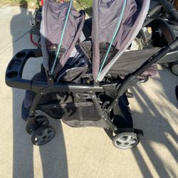 Double Stroller