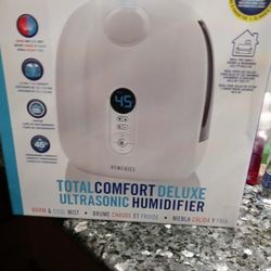 HOMEDICS DIGITAL HUMIDIFIER