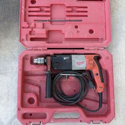 Milwaukee Rotary Hammer Drill