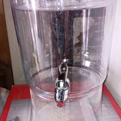 Beverage Dispenser
