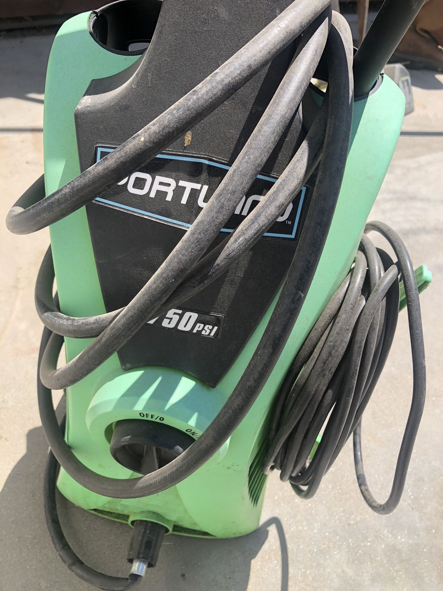 Portland Pressure Washer