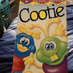 1999 Cooitie Board game 