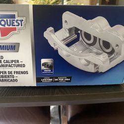 Carquest PREMIUM Disc Brake Caliper w/bracket