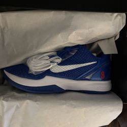 Kobe 6 Dodgers